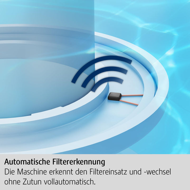 Wasserfilter Kaffeevollautomat RFID 4er-Pack für optimale Wasserqualität - Bild 5
