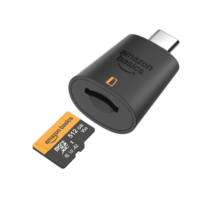 microSDXC-Karte 512 GB UHS-I U3 A2 mit SD-Adapter - Bild 6