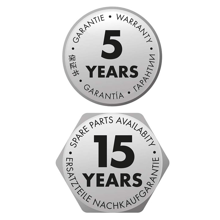 Dusch-Schlauchanschluss Chrom 300mm Ablage mit Brausehalter - Bild 3