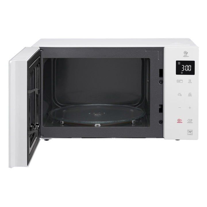 Mikrowelle mit Quarz-Grill Smart Inverter 23 L 1000 W weiss - Bild 2