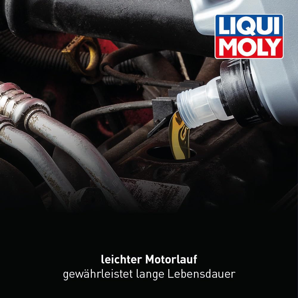 Motoröl 5W-30 Synthesetechnologie 5 Liter für Diesel und Turbo - Bild 3