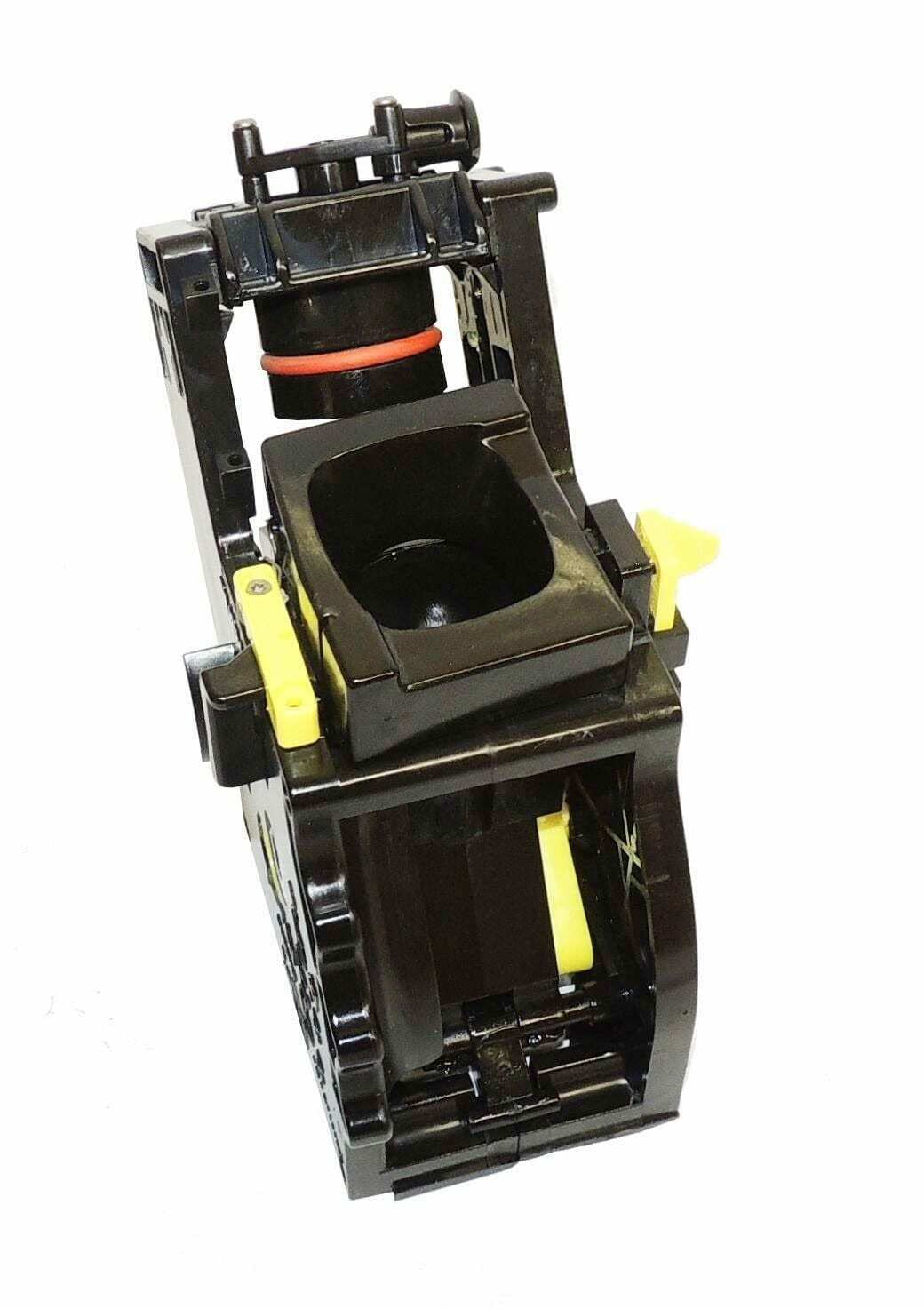 Brühgruppe für Kaffeevollautomaten EP-Serie Ersatzteil Schwarz - Bild 2