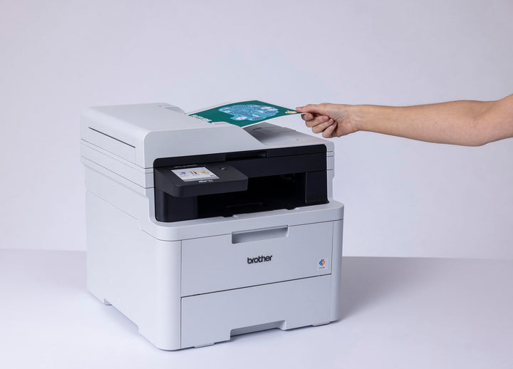 Farb-Multifunktionsdrucker 4-in-1 LED WLAN Duplex 18 S./Min. - Bild 9