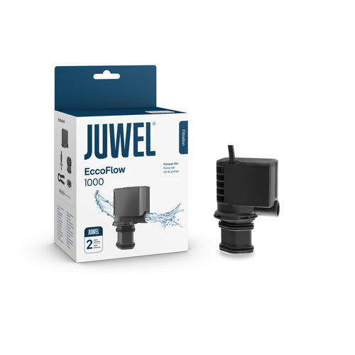 Aquarium-Strömungspumpe Bioflow Innenfilter 1000 l/h Schwarz