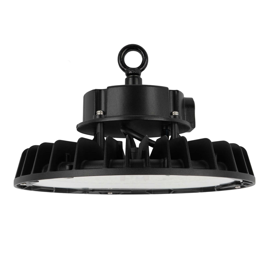 LED Hallenstrahler UFO 200W dimmbar 6500K IP65 für Werkstatt