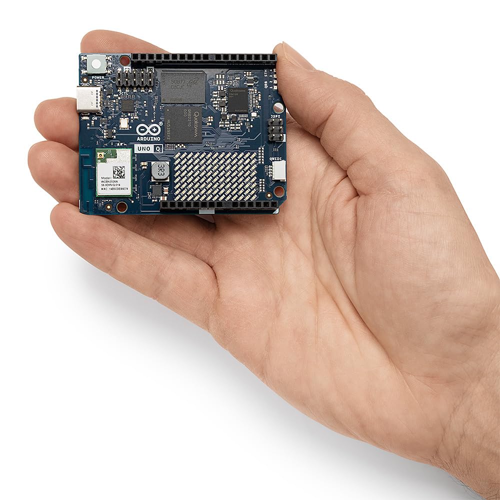 Hybrid-Entwicklungsboard 4GB QRB2210 MPU &amp; STM32U585 MCU Wi-Fi 5 USB-C - Bild 7
