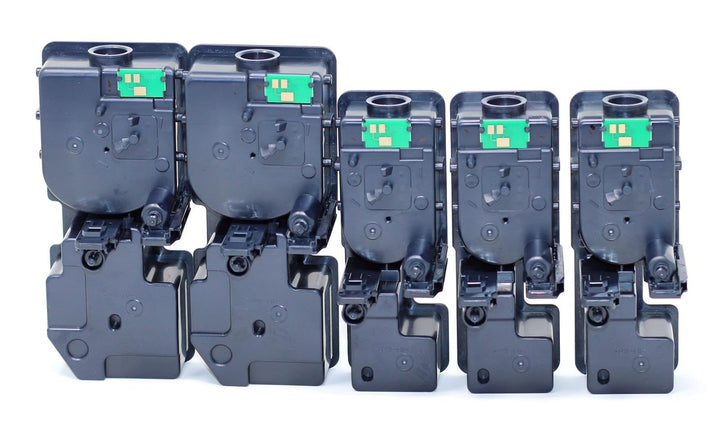Toner Set TK-5240 kompatibel Kyocera ECOSYS 5er-Set mit Chip - Bild 5