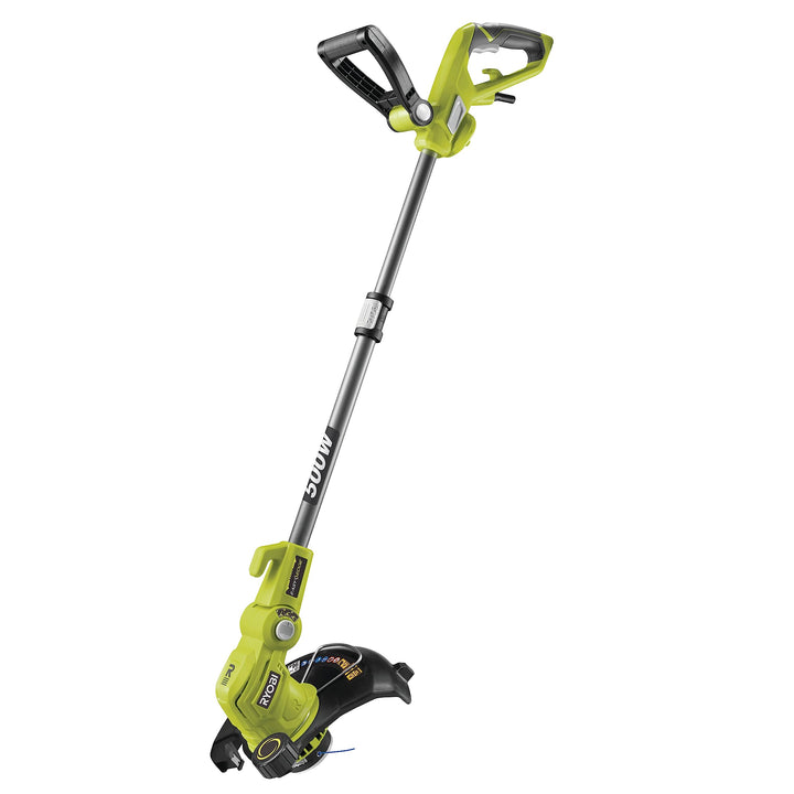 Elektro-Rasentrimmer 500W mit EasyEdge-Funktion, 27 cm Schnittbreite