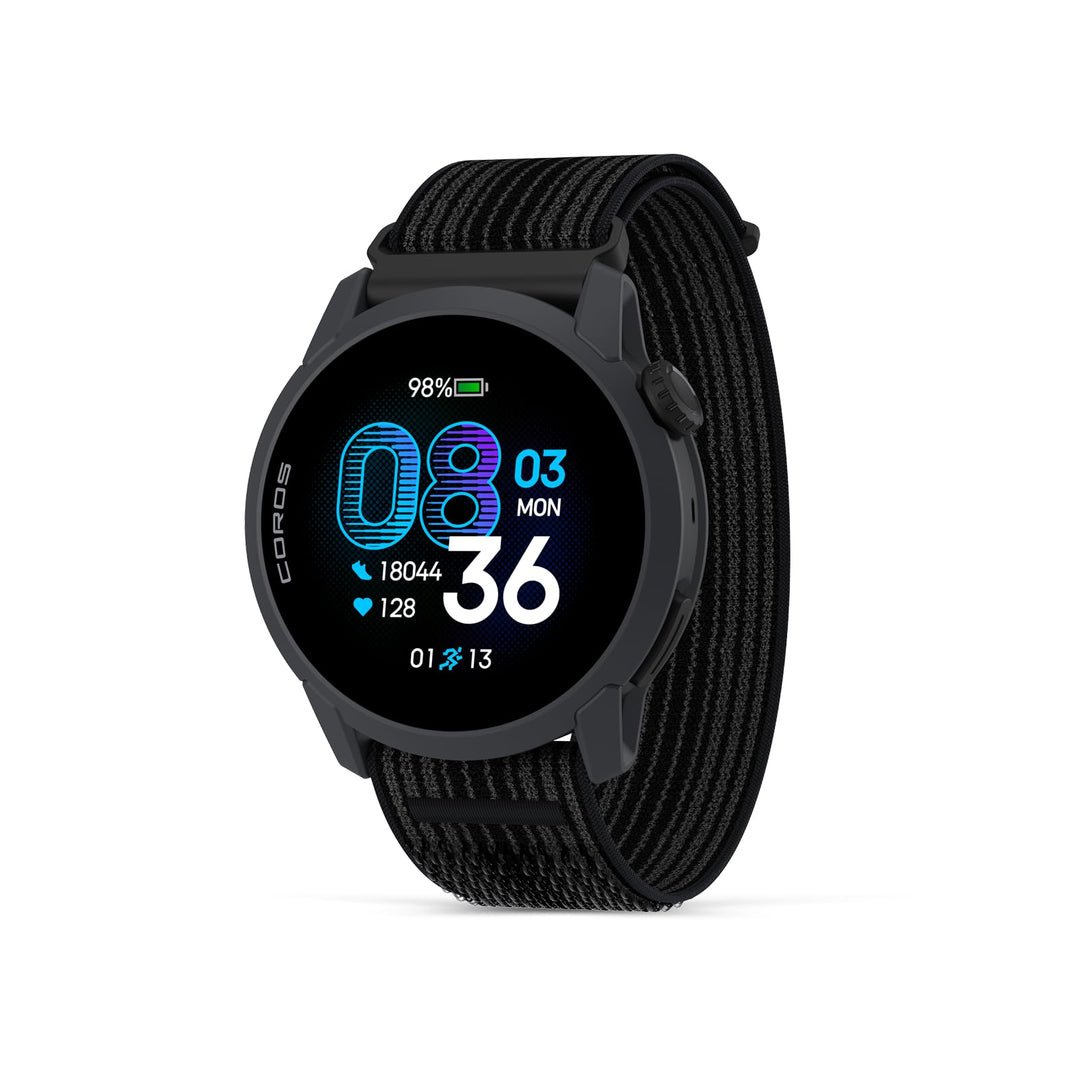 GPS Sportuhr ultraleicht 32g AMOLED 41h Akku für Running