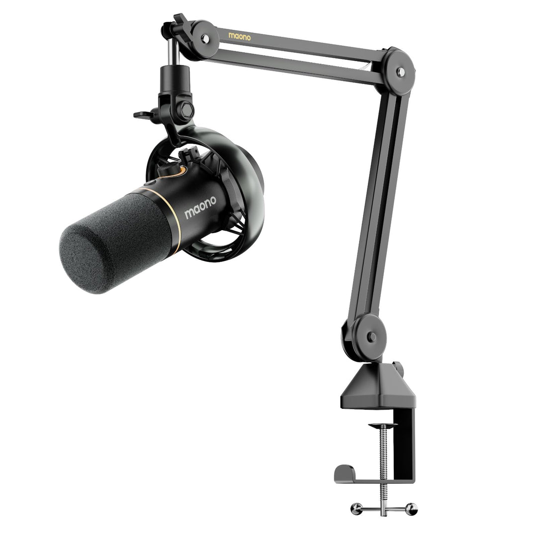 Podcast-Mikrofon Hybrid Wireless XLR USB dynamisch 60m Reichweite