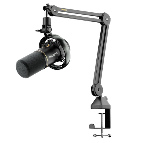 Podcast-Mikrofon Hybrid Wireless XLR USB dynamisch 60m Reichweite