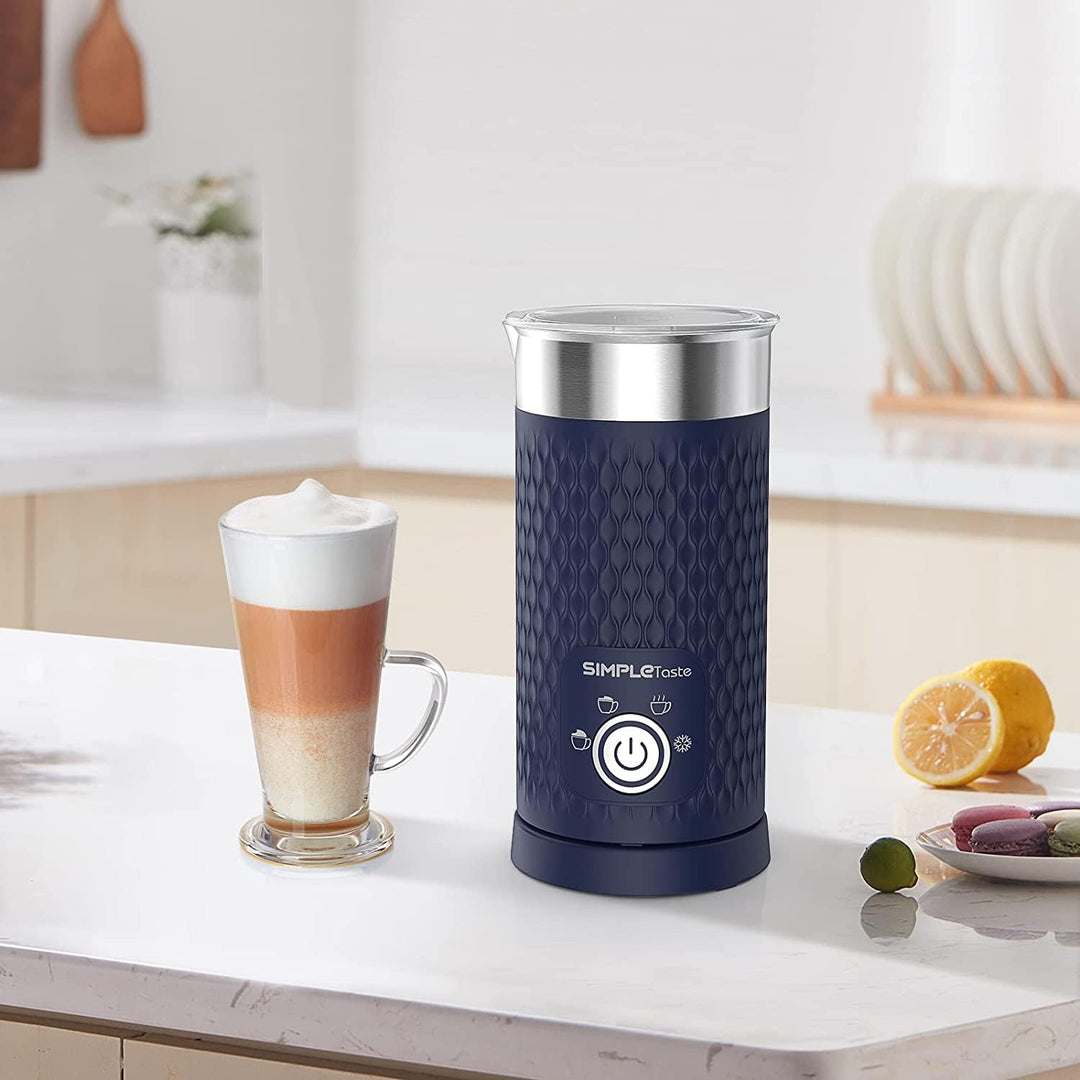 Milchaufschäumer elektrisch 4-in-1 mit Antihaftbeschichtung 300 ml - Bild 5