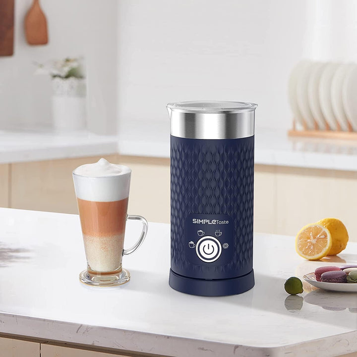 Milchaufschäumer elektrisch 4-in-1 mit Antihaftbeschichtung 300 ml - Bild 5