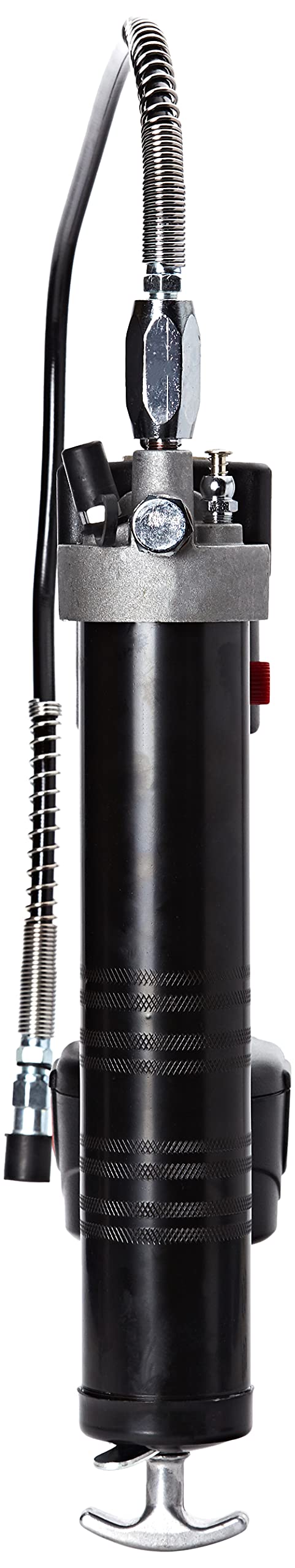 Akku-Fettpresse 18 V 2,0 Ah 551 Bar für Fahrzeuge &amp; Maschinen - Bild 2