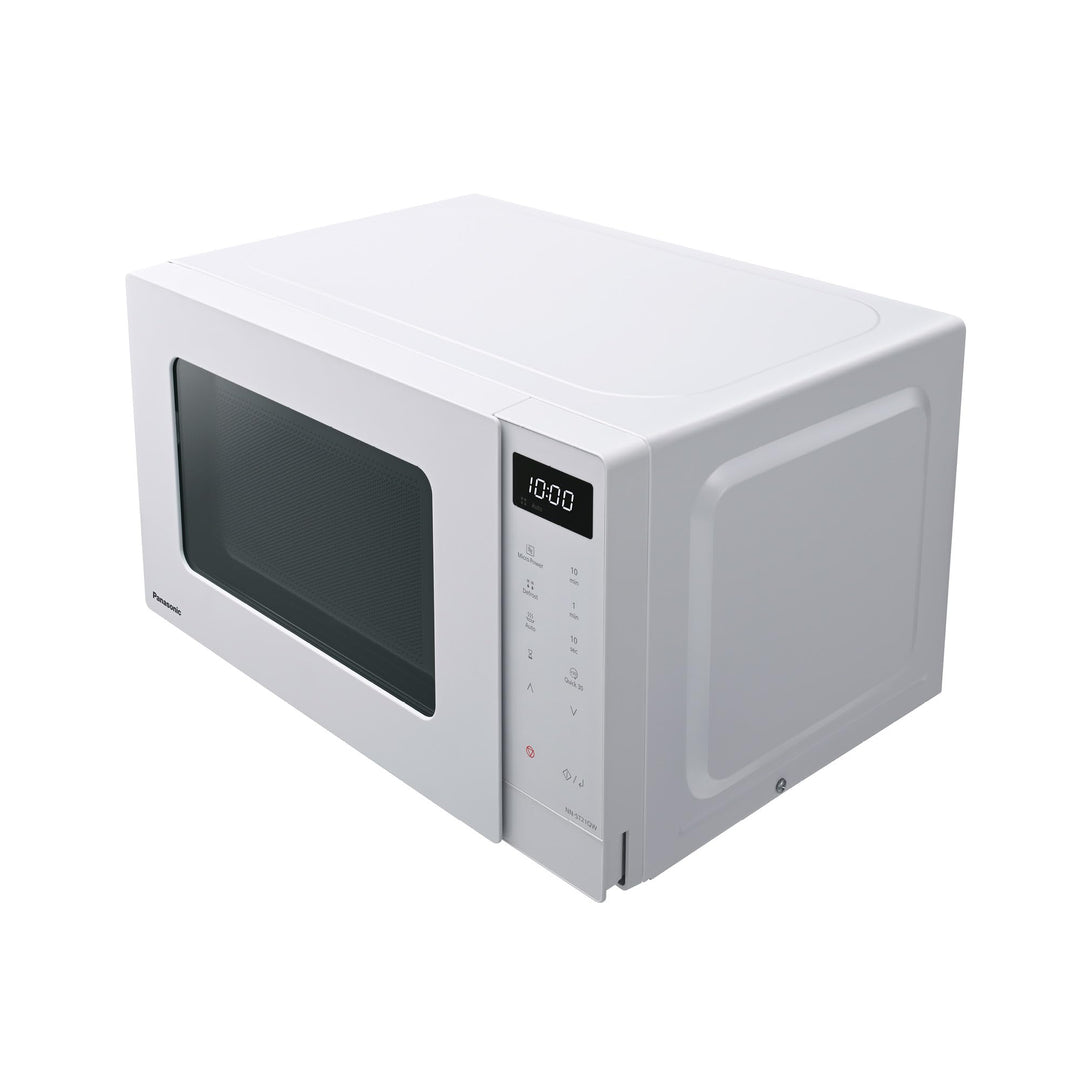 Mikrowelle 20L Solo 800W mit 11 Automatikprogrammen, Weiss - Bild 9