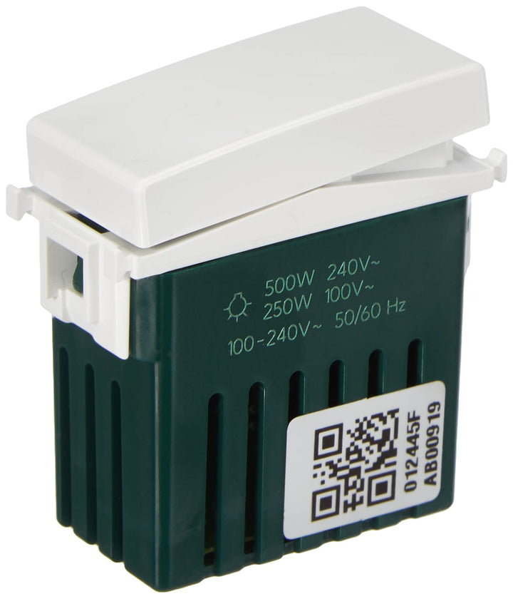 Smart-Wechselschalter Bluetooth ZigBee 3.0 für Licht 240V weiss - Bild 2