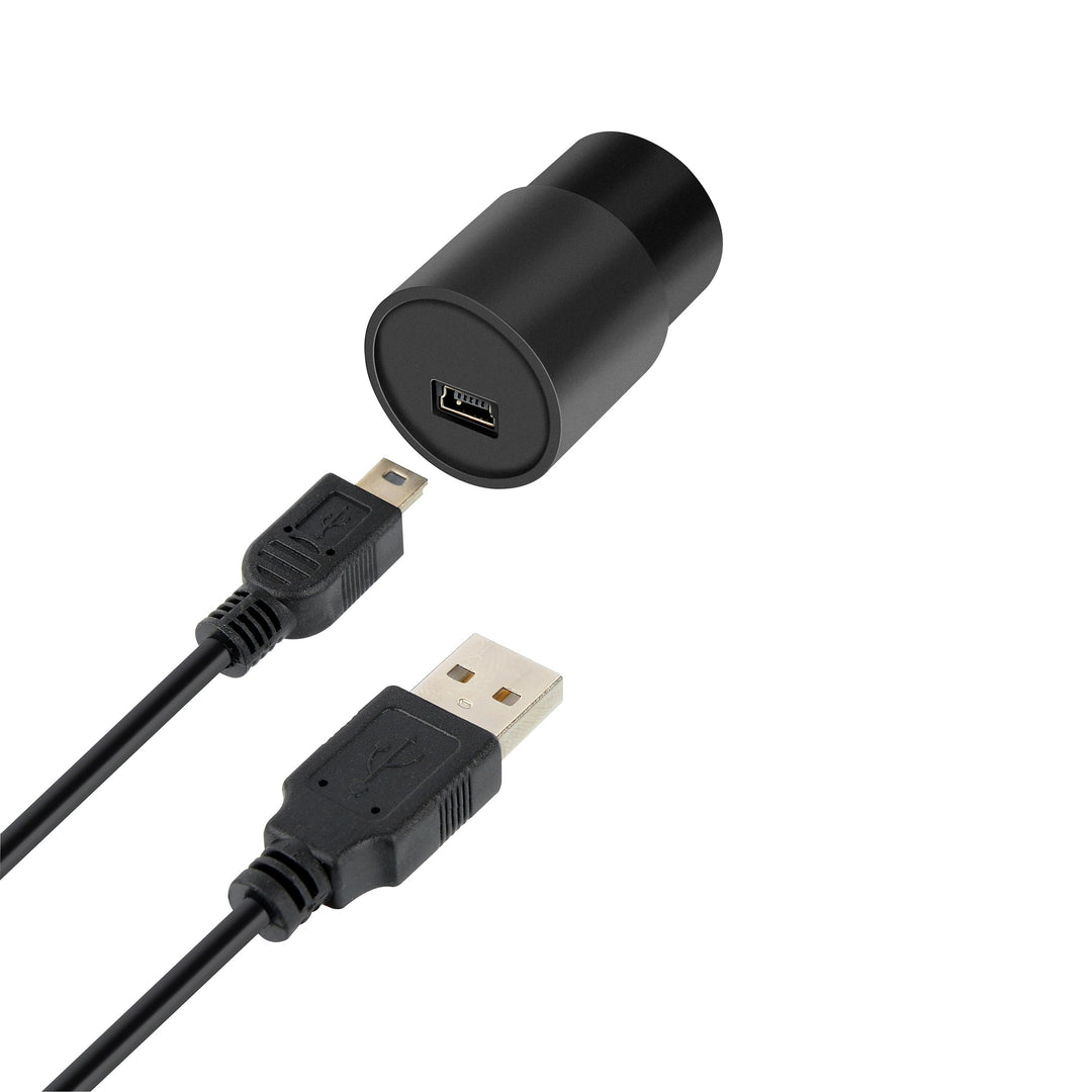 Okularkamera Full HD für Mikroskop und Teleskop mit UV/IR-Filter - Bild 2