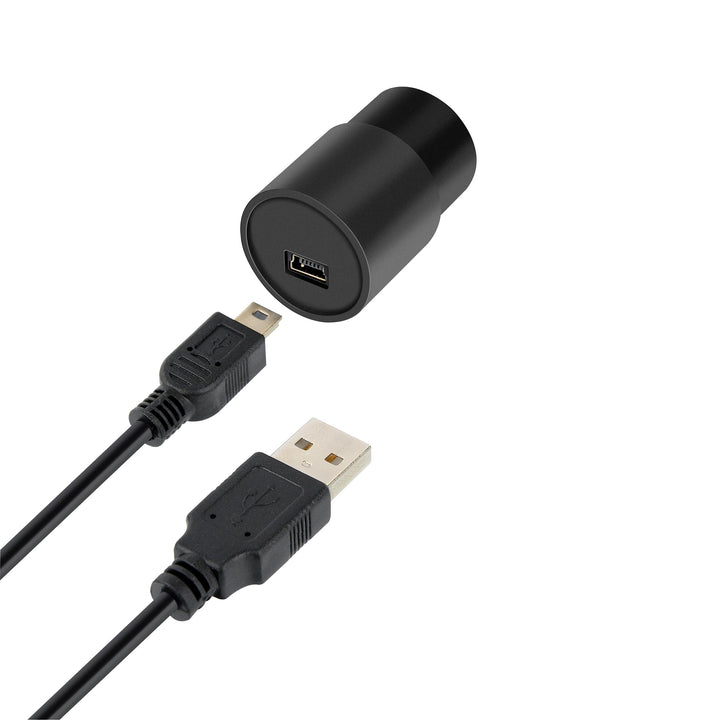 Okularkamera Full HD für Mikroskop und Teleskop mit UV/IR-Filter - Bild 2