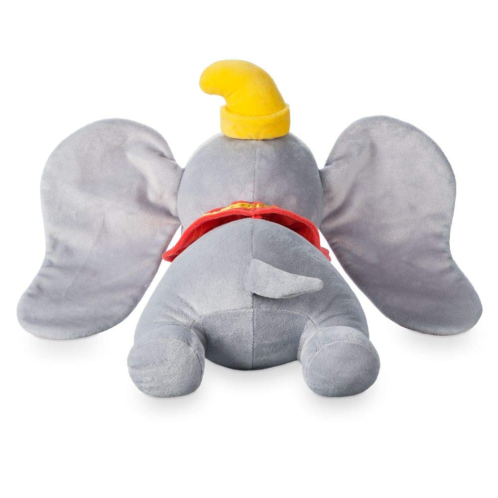 Kuscheltier Elefant Dumbo mit Zauberfeder 31 cm Plüsch - Bild 4