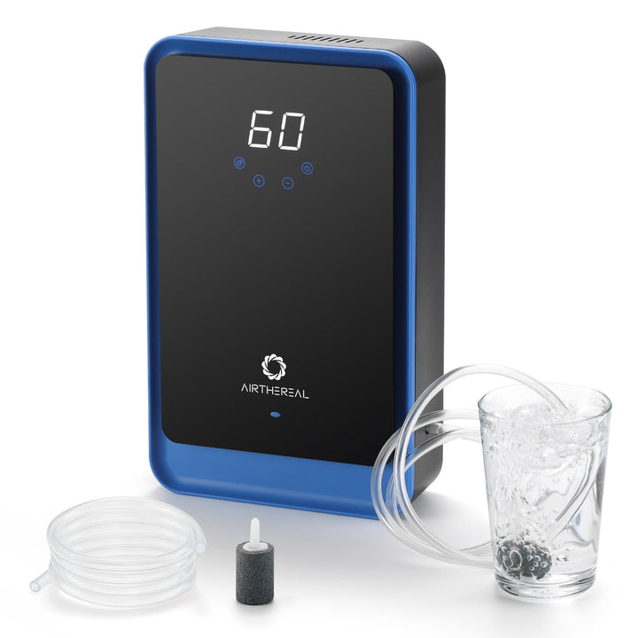Ozongenerator 2-in-1 Wasser &amp; Luft 1000 mg/h mit Ionenmodus