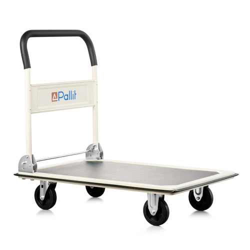 Plattformwagen klappbar Stahl 300 kg Schwerlast für Werkstatt
