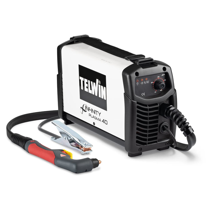 Plasma-Schneider Inverter 40A bis 15mm für Metall &amp; Stahl