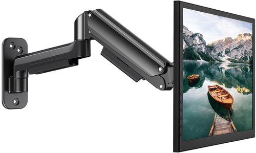 Monitor Wandhalterung 17-32 Zoll VESA 75/100 mm 360° drehbar