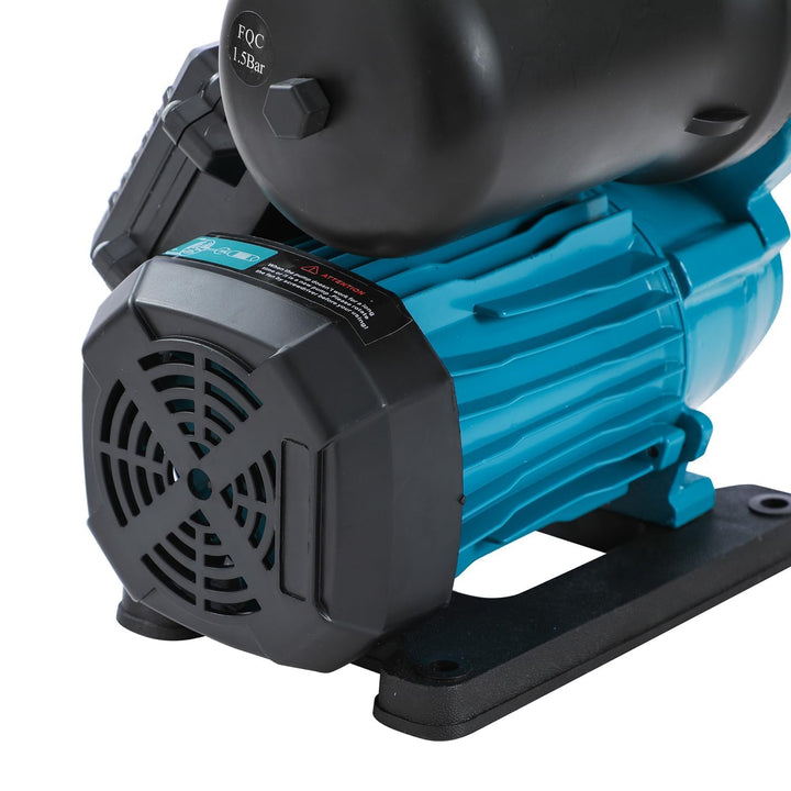 Hauswasserwerk selbstansaugend 370W mit automatischer Druckregelung - Bild 9