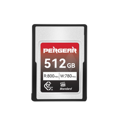 CFexpress Typ A Speicherkarte 512 GB bis 800 MB/s für Sony Alpha