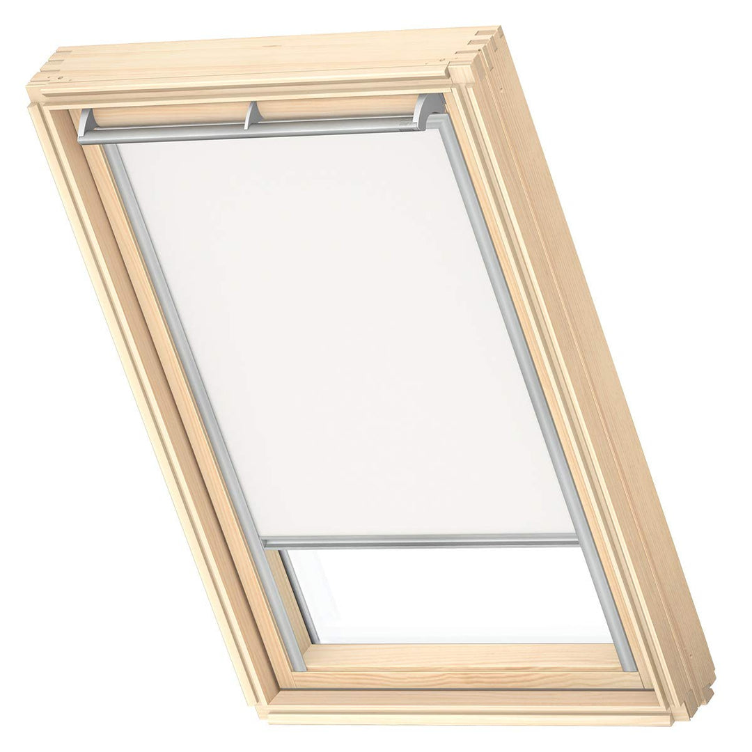 Verdunkelungsrollo Dachfenster M04 wärmereflektierend Weiss
