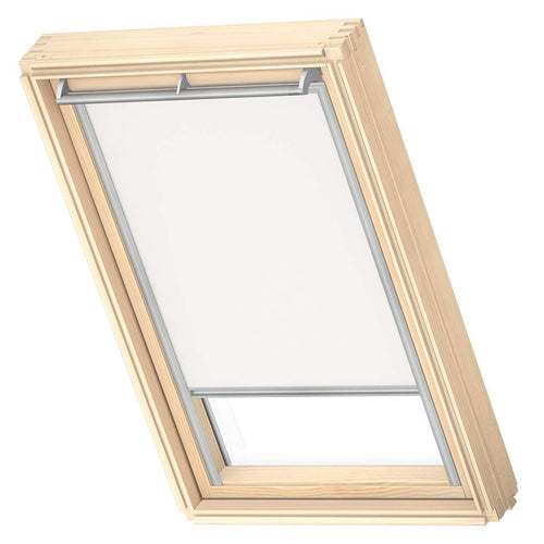 Verdunkelungsrollo Dachfenster M04 wärmereflektierend Weiss