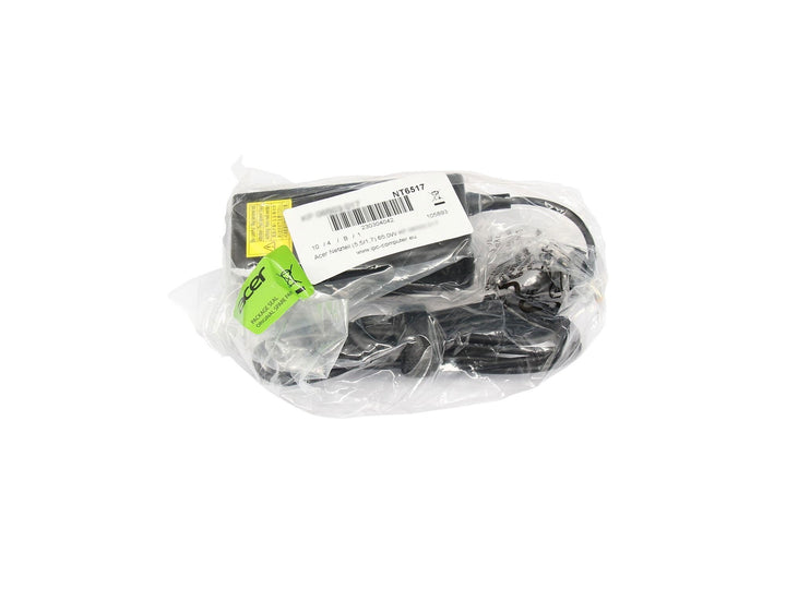 Notebook-Netzteil 65W 19V für Extensa 2510G, 90° Stecker 5,5mm - Bild 6