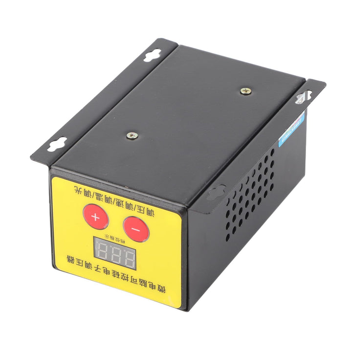 Thyristor Spannungsregler 10000W AC 220V einstellbar 10-220V - Bild 5