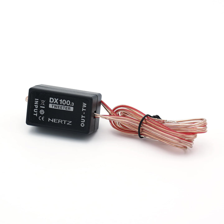 Hochtöner 24 mm PEI-Kalotte 80 W für Car-Audio 2-Wege-System - Bild 10
