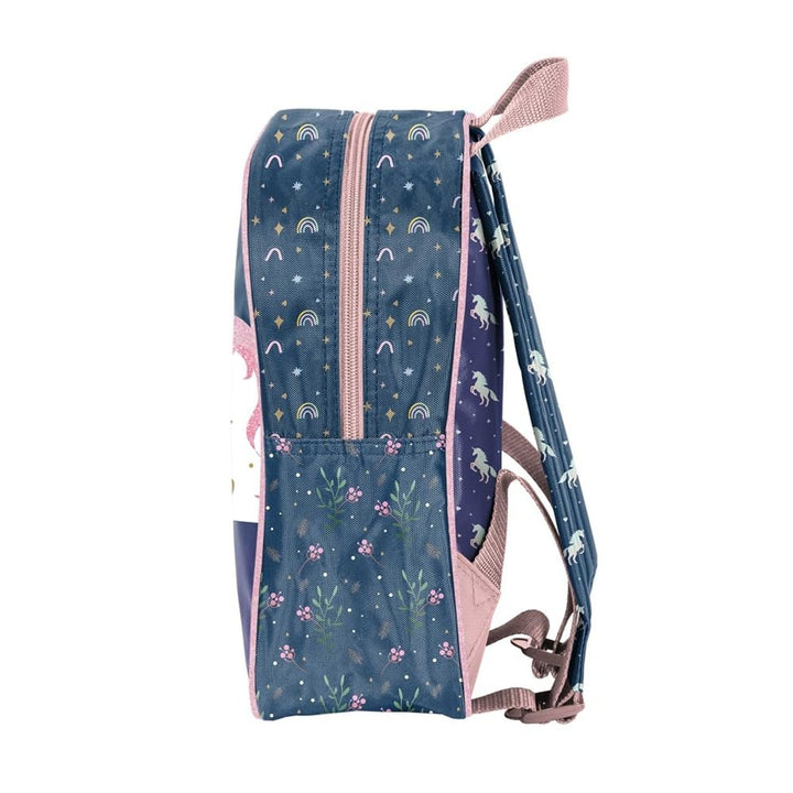 Kindergarten-Rucksack Set 4-teilig Einhorn für Mädchen - Bild 5