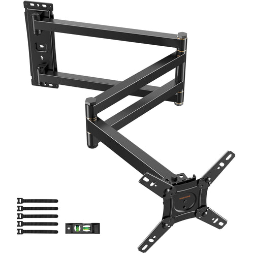 TV Wandhalterung schwenkbar 1036mm Arm 13-43 Zoll bis 25kg