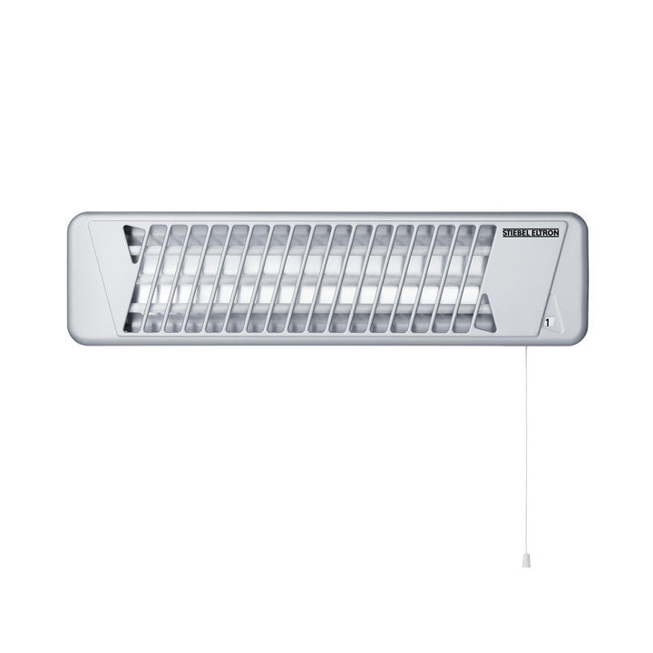 Infrarot-Quarzstrahler 1200 Watt Wandmontage für Bad und Veranda