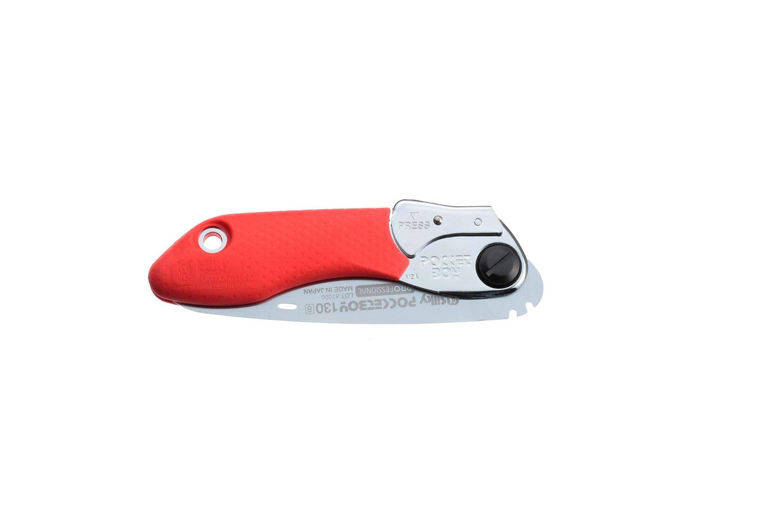 Klappsäge 130mm grob Pull-Cut für Garten &amp; Outdoor - Bild 8
