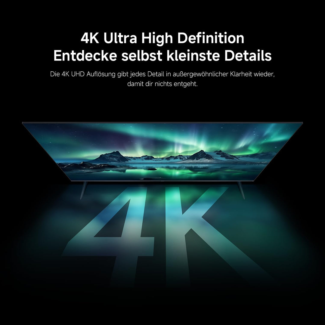 QLED Smart TV 55 Zoll 4K UHD HDR10+ Fire TV mit Alexa - Bild 5