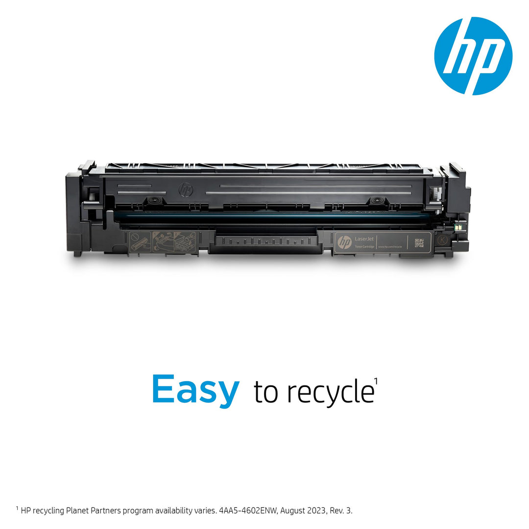 Tonerkassetten-Multipack 3er-Set Cyan Magenta Gelb fuer HP Laserjet Pro - Bild 6