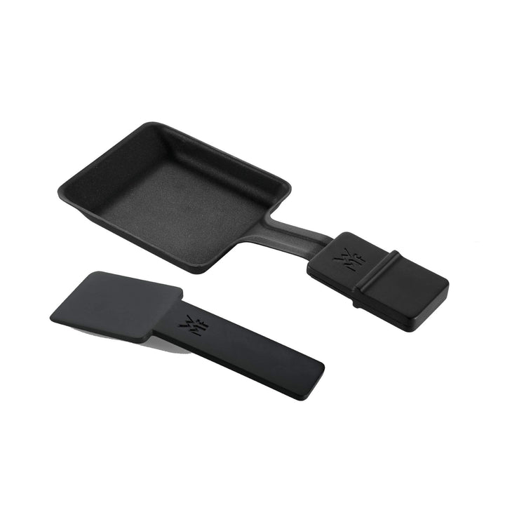 Raclette-Grill 8 Personen Edelstahl 1500W wendbare Grillplatte - Bild 10