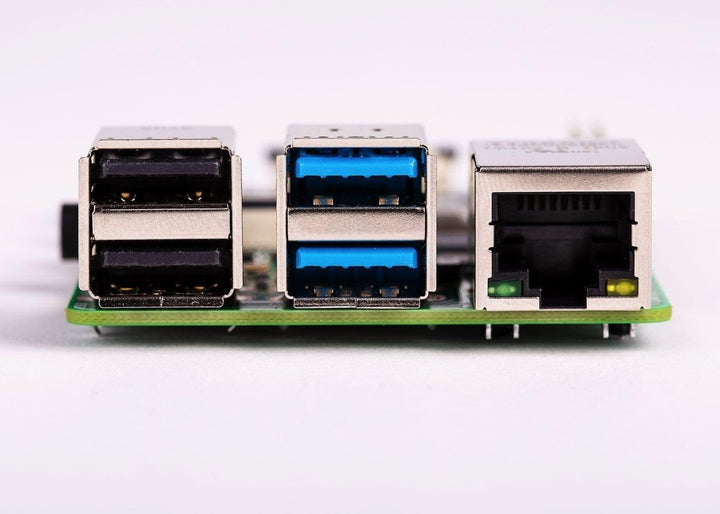 Einplatinen-Computer 8 GB RAM, Quad-Core 1,5 GHz, 64-Bit - Bild 6