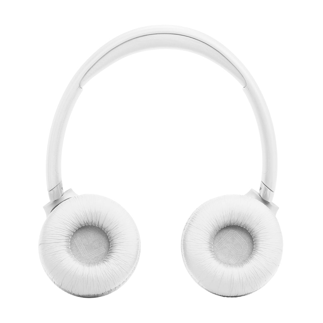 On-Ear-Kopfhörer Bluetooth Mehrpunktverbindung 57h Akku Weiss - Bild 7