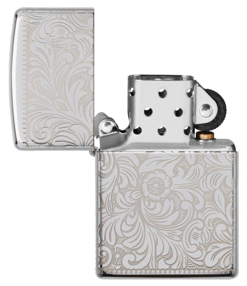 Sturmfeuerzeug Zippo 45th Anniversary Edition nummeriert Sammlerstück - Bild 4