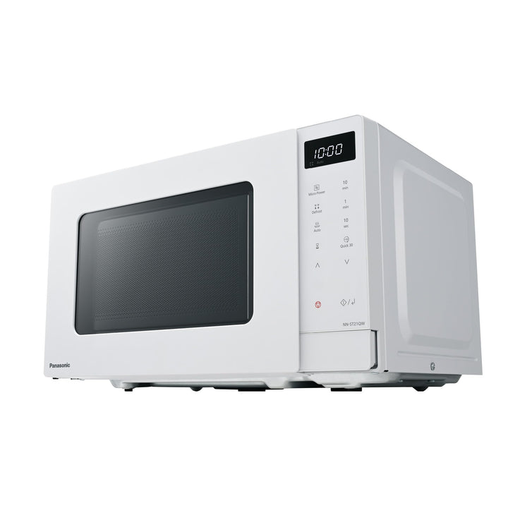Mikrowelle 20L Solo 800W mit 11 Automatikprogrammen, Weiss - Bild 8