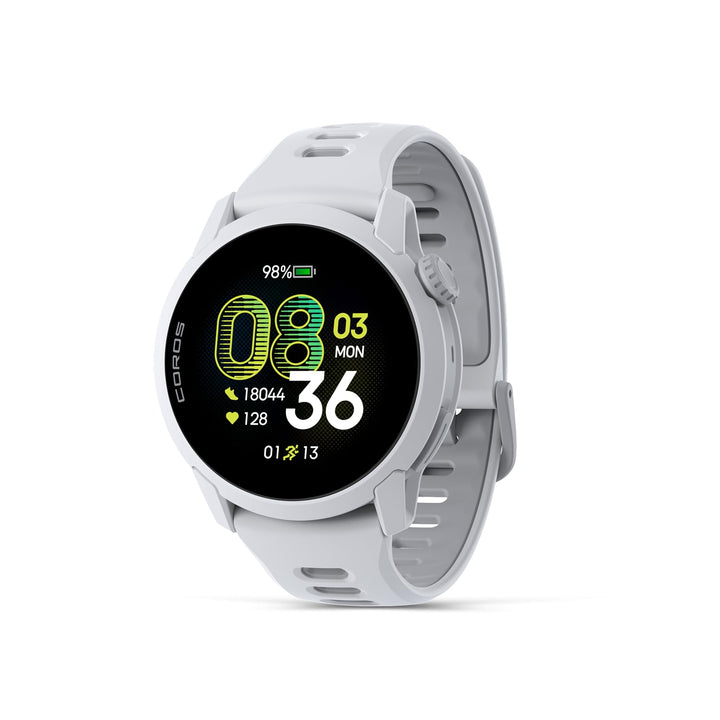 Sportuhr GPS AMOLED 32g ultraleicht 41h Akku Laufen