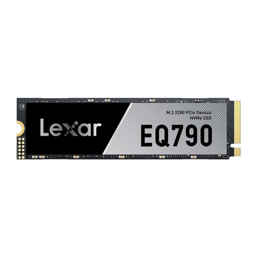 M.2 NVMe SSD PCIe Gen4 2TB fuer PC, Laptop und PS5