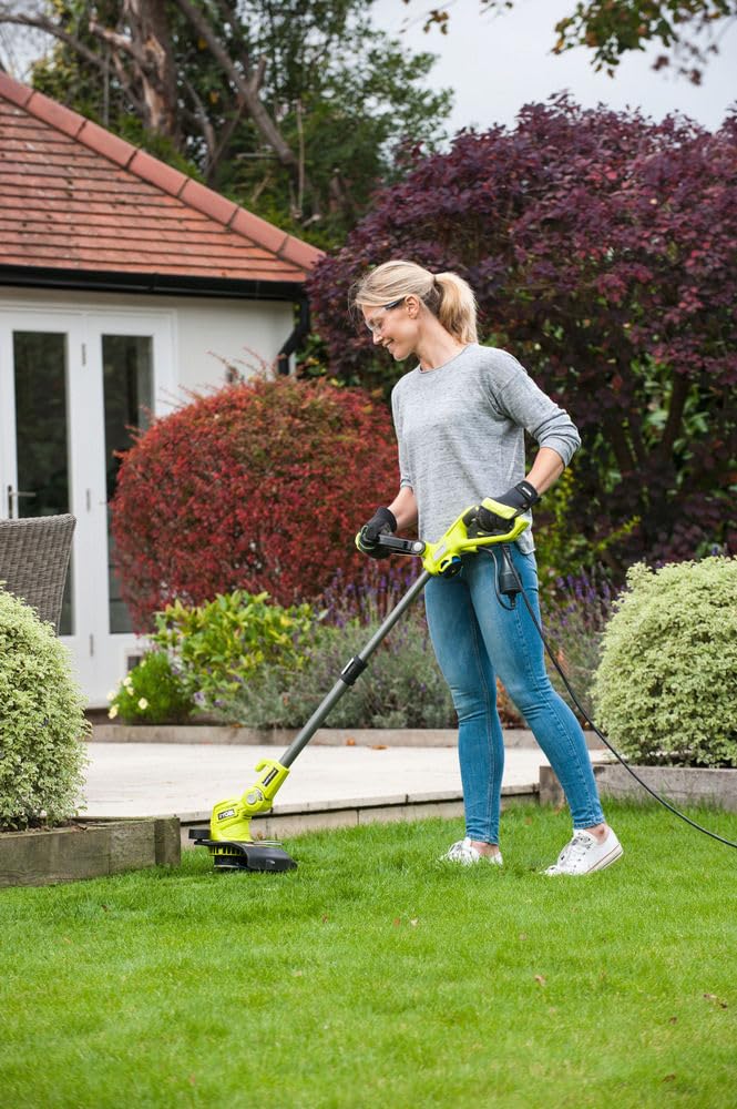 Elektro-Rasentrimmer 500W mit EasyEdge-Funktion, 27 cm Schnittbreite - Bild 2