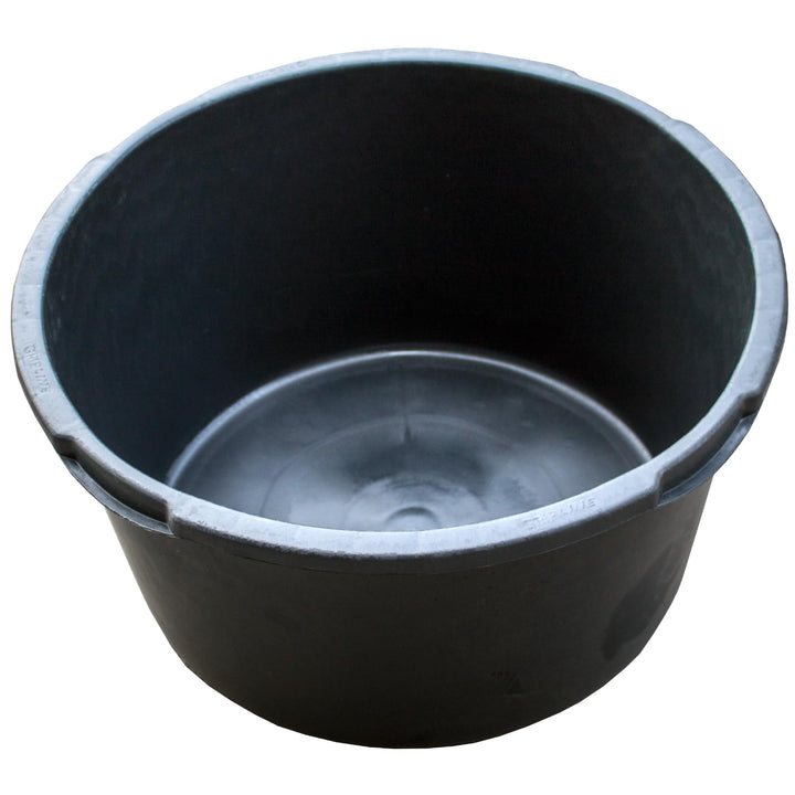 Springbrunnen-Set verzinktes Abdeckgitter + PE Becken 66 cm 90 L - Bild 6