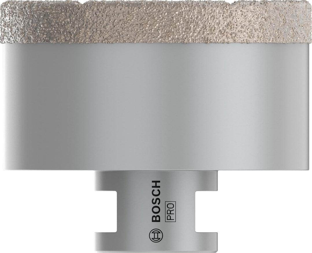 Diamant-Trockenbohrkrone Keramik &amp; Naturstein 75 mm M14